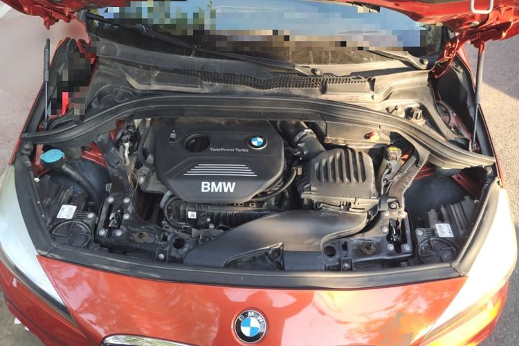 Used BMW 2 Series Gran Tourer 2015 218i Leading Model Engine Bay