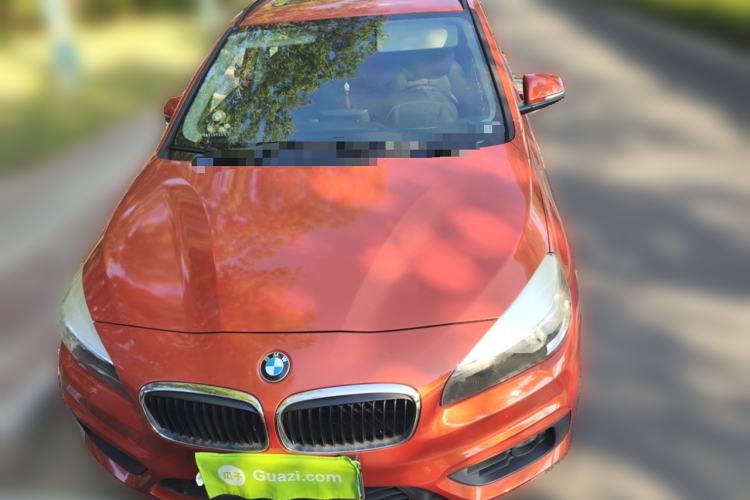 Used BMW 2 Series Gran Tourer 2015 218i Leading Model Front