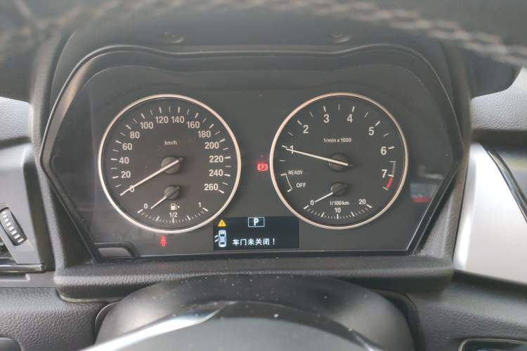 Used BMW 2 Series Gran Tourer 2015 218i Leading Model Instrument Cluster