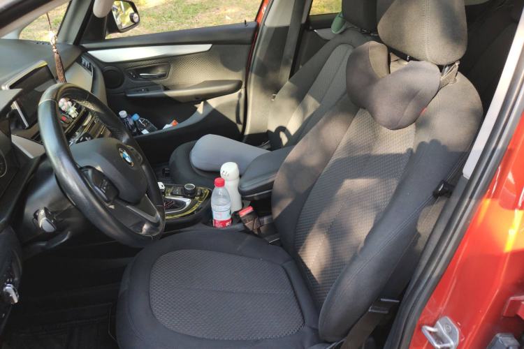 Used BMW 2 Series Gran Tourer 2015 218i Leading Model Left Front Seat