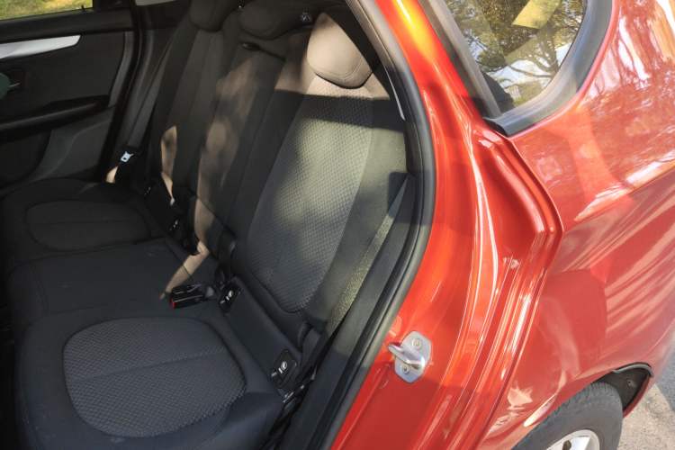 Used BMW 2 Series Gran Tourer 2015 218i Leading Model Left Rear Seat