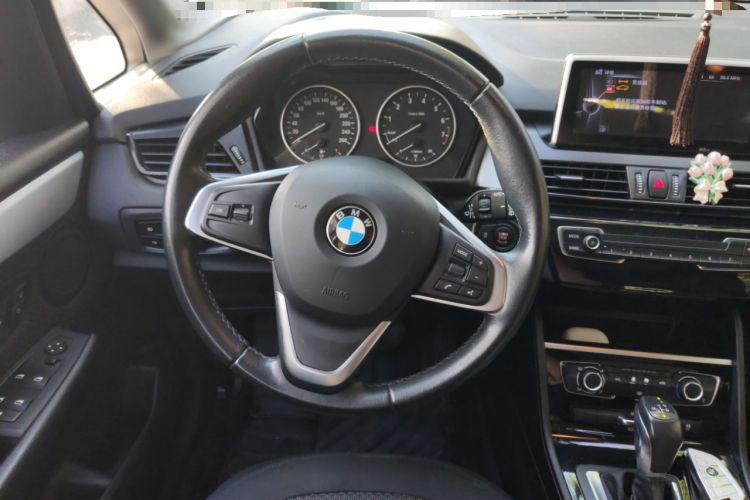 Used BMW 2 Series Gran Tourer 2015 218i Leading Model Steering Wheel