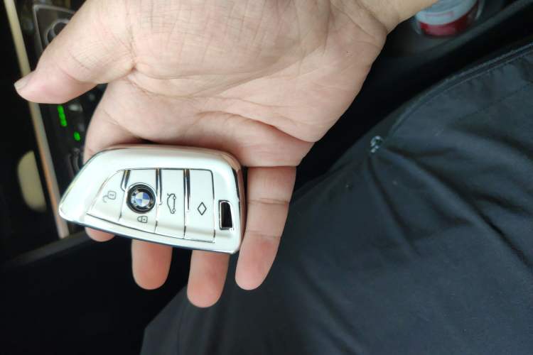 Used BMW 2 Series Gran Tourer 2015 218i Leading Model Vehicle Key