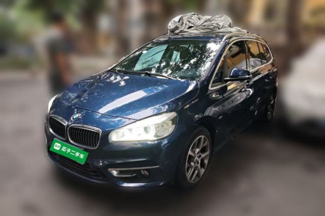 Used BMW 2 Series Gran Tourer 2015 218i Sports Design Package