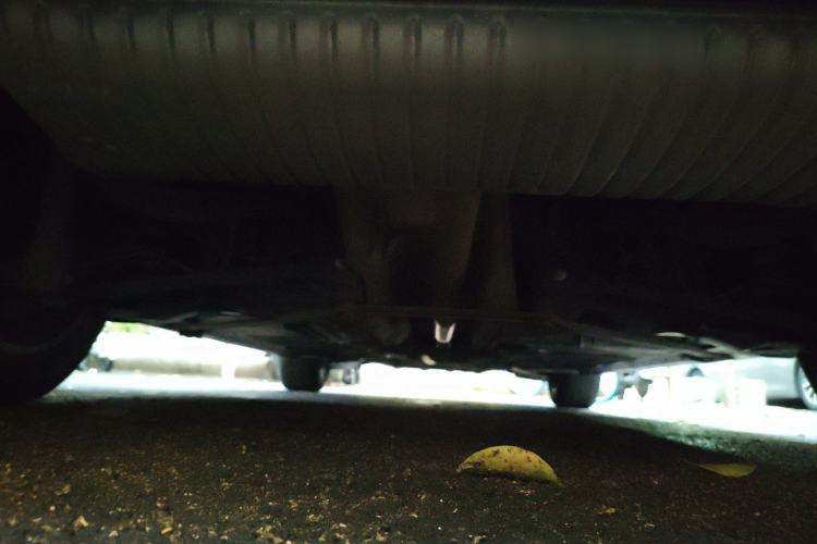 Used BMW 2 Series Gran Tourer 2015 218i Sports Design Package Chassis Rear