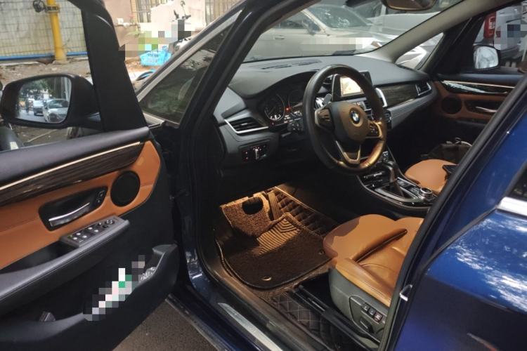 Used BMW 2 Series Gran Tourer 2015 218i Sports Design Package Driver Seat