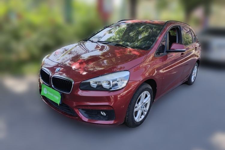 Used BMW 2 Series Gran Tourer 2015 218i Leading Model Guazi used car, China used car export, Used car for sale, Used  cars, Cheapest cars for sale