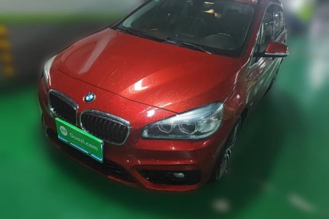 Used BMW 2 Series Gran Tourer 2015 218i Sports Design Package