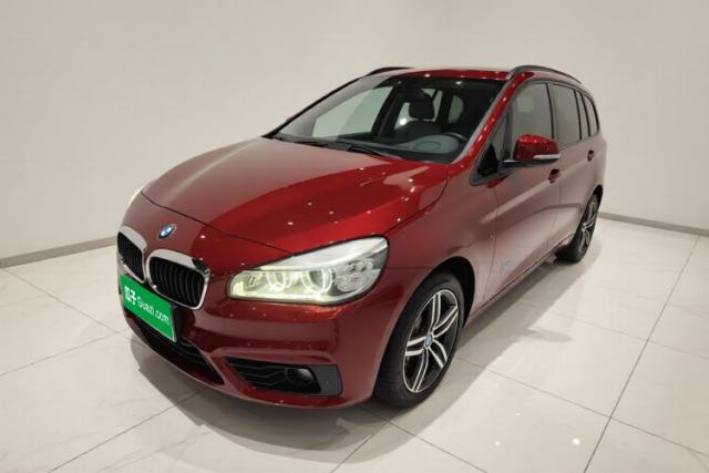 Used BMW 2 Series Gran Tourer 2015 218i Sports Design Package