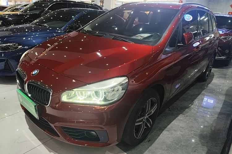 Used BMW 2 Series Gran Tourer 2015 218i Sports Design Package Guazi used car, China used car export, Used car for sale, Used  cars, Cheapest cars for sale