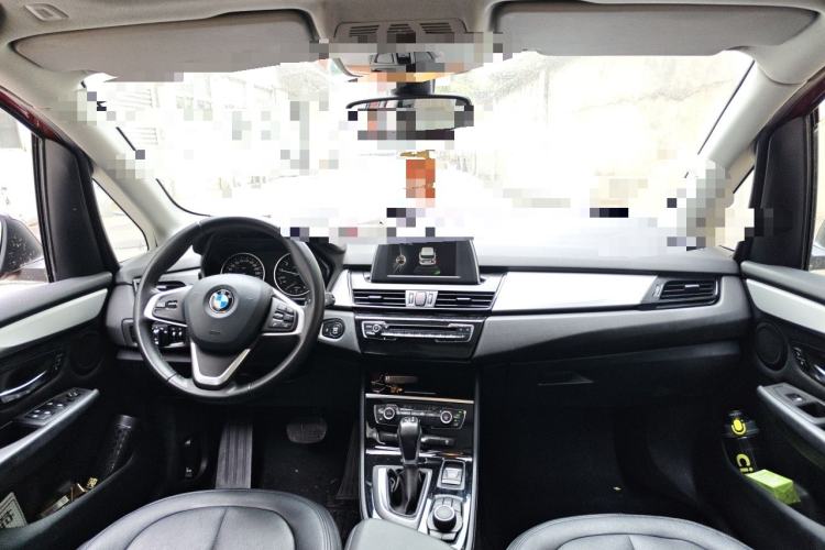 Used BMW 2 Series Gran Tourer 2015 218i Leading Model Center Console