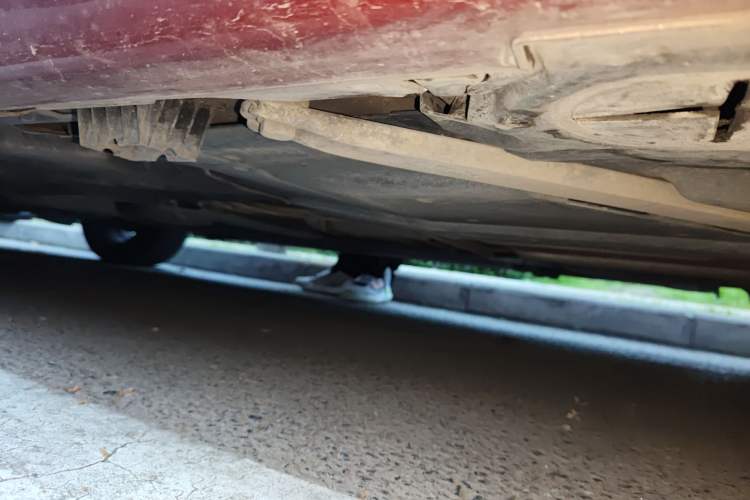 Used BMW 2 Series Gran Tourer 2015 218i Sports Design Package Chassis Rear Left
