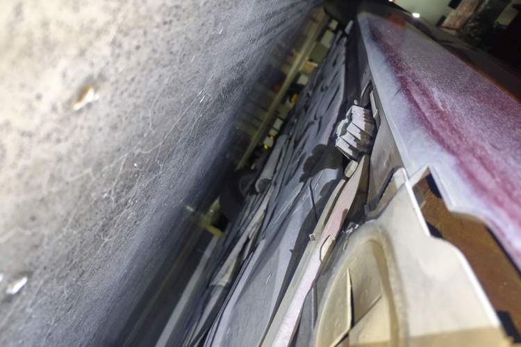 Used BMW 2 Series Gran Tourer 2015 218i Leading Model Chassis Rear Left