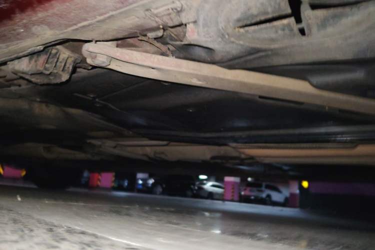 Used BMW 2 Series Gran Tourer 2015 218i Leading Model Chassis Rear Left
