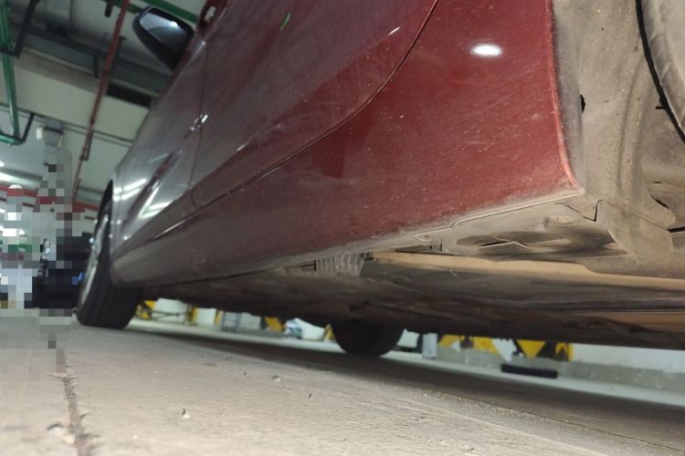 Used BMW 2 Series Gran Tourer 2015 218i Leading Model Chassis Rear Left