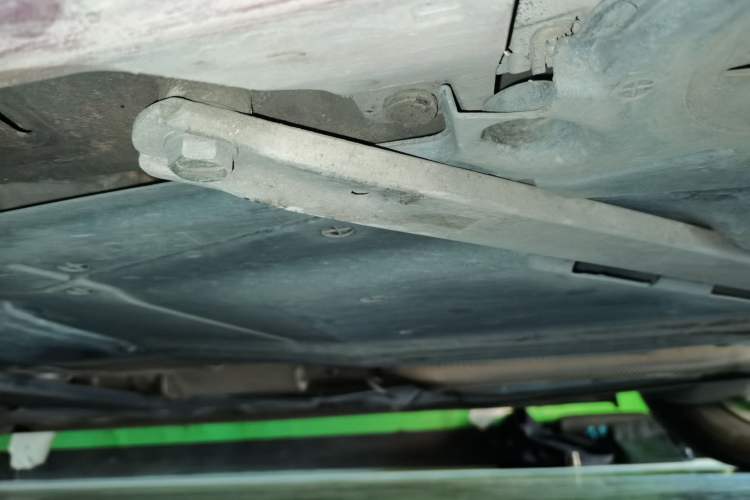 Used BMW 2 Series Gran Tourer 2015 218i Leading Model Chassis Rear Left