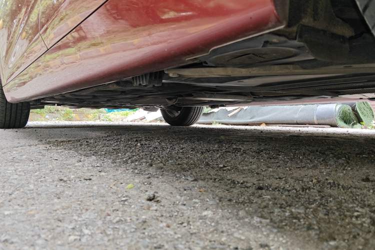 Used BMW 2 Series Gran Tourer 2015 218i Leading Model Chassis Rear Left