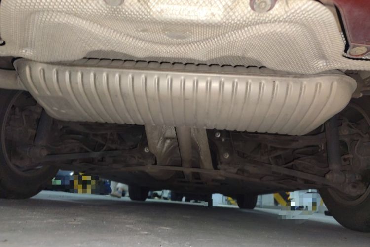 Used BMW 2 Series Gran Tourer 2015 218i Leading Model Chassis Rear