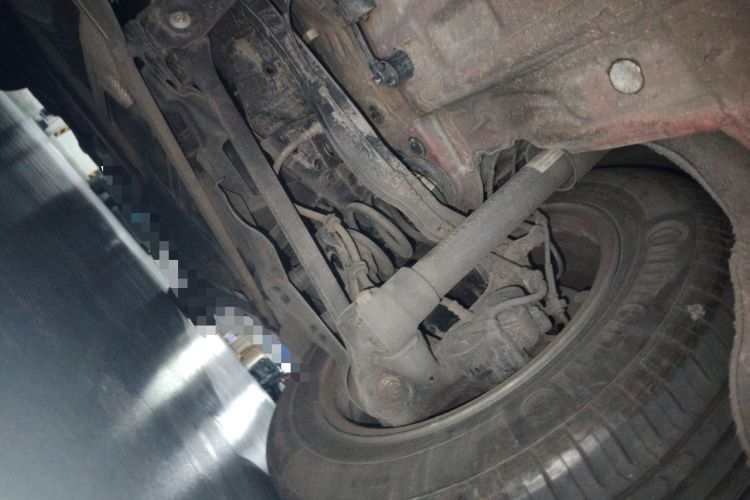 Used BMW 2 Series Gran Tourer 2015 218i Leading Model Chassis Rear Right