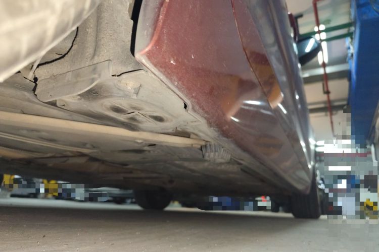 Used BMW 2 Series Gran Tourer 2015 218i Leading Model Chassis Rear Right