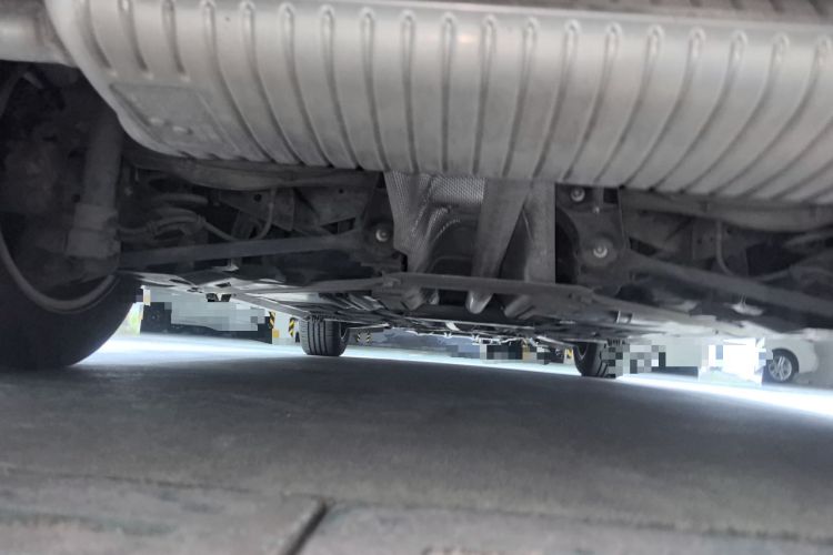 Used BMW 2 Series Gran Tourer 2015 218i Leading Model Chassis Rear