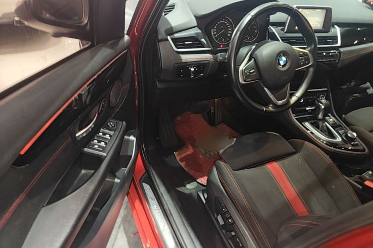 Used BMW 2 Series Gran Tourer 2015 218i Sports Design Package Driver Seat