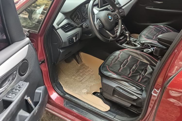Used BMW 2 Series Gran Tourer 2015 218i Leading Model Driver Seat
