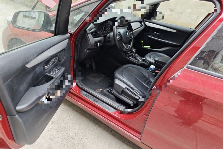 Used BMW 2 Series Gran Tourer 2015 218i Leading Model Driver Seat