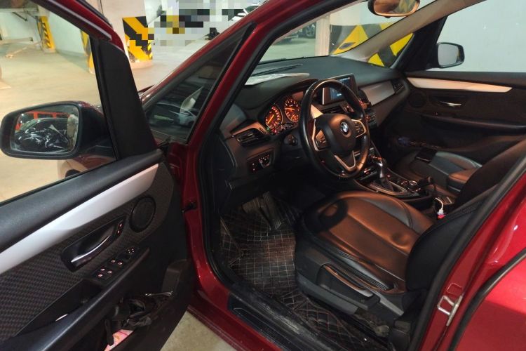 Used BMW 2 Series Gran Tourer 2015 218i Leading Model Driver Seat