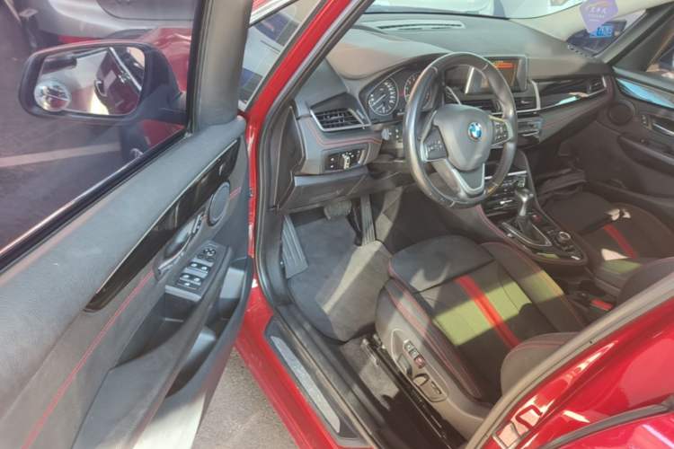 Used BMW 2 Series Gran Tourer 2015 218i Sports Design Package Driver Seat