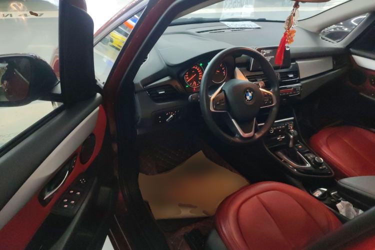 Used BMW 2 Series Gran Tourer 2015 218i Leading Model Driver Seat
