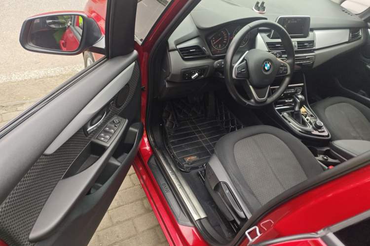 Used BMW 2 Series Gran Tourer 2015 218i Leading Model Driver Seat