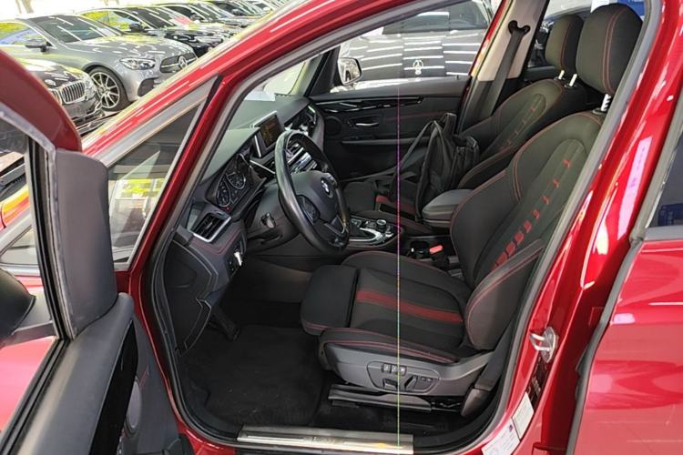 Used BMW 2 Series Gran Tourer 2015 218i Sports Design Package Driver Seat