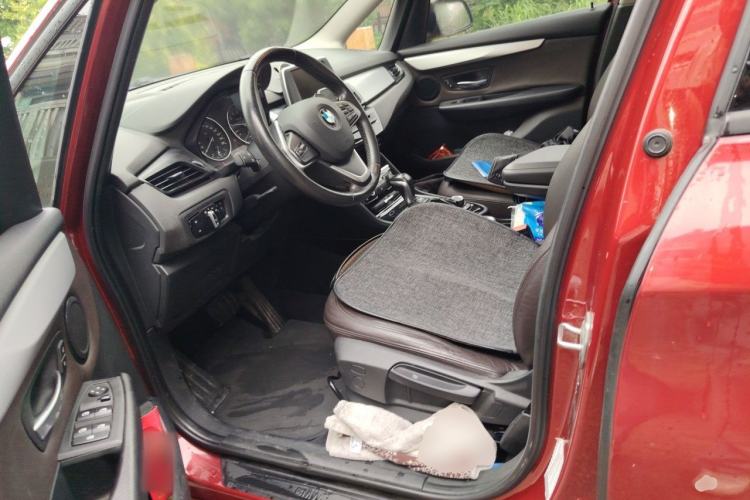 Used BMW 2 Series Gran Tourer 2015 218i Leading Model Driver Seat