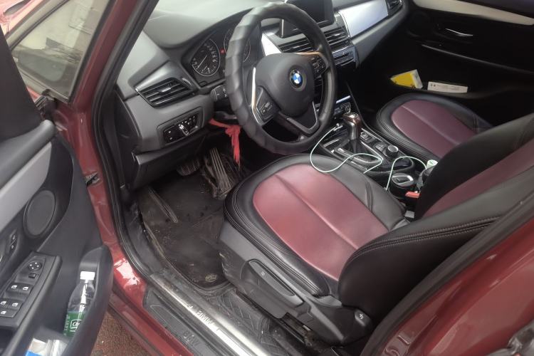 Used BMW 2 Series Gran Tourer 2015 218i Leading Model Driver Seat