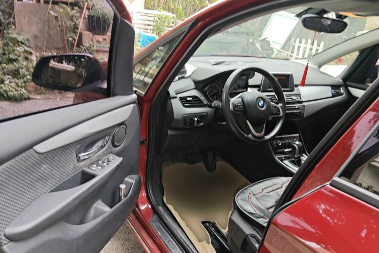 Used BMW 2 Series Gran Tourer 2015 218i Leading Model Driver Seat