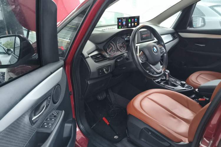 Used BMW 2 Series Gran Tourer 2015 218i Leading Model Driver Seat