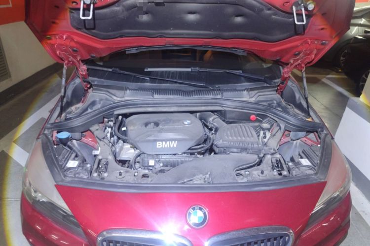 Used BMW 2 Series Gran Tourer 2015 218i Leading Model Engine Bay