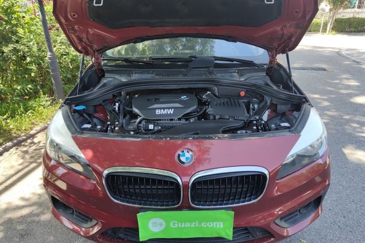 Used BMW 2 Series Gran Tourer 2015 218i Leading Model Engine Bay