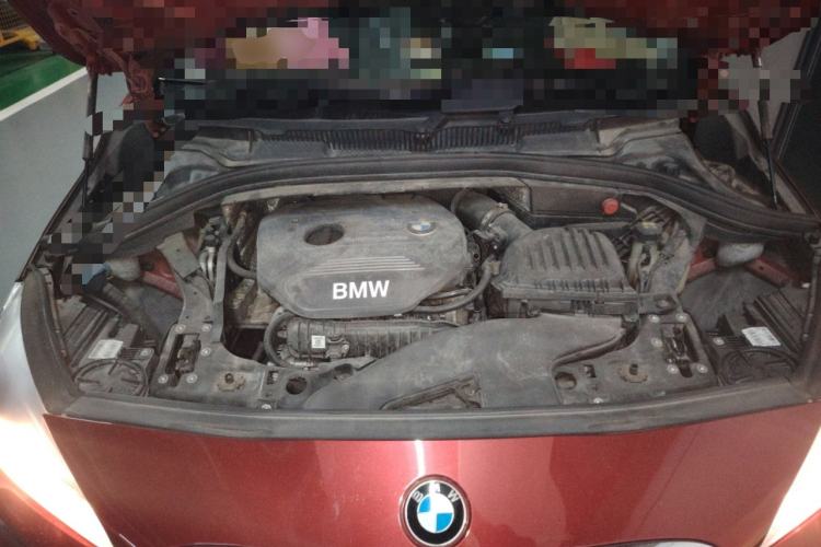 Used BMW 2 Series Gran Tourer 2015 218i Leading Model Engine Bay