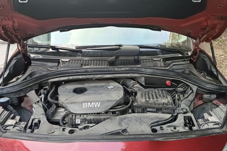 Used BMW 2 Series Gran Tourer 2015 218i Leading Model Engine Bay