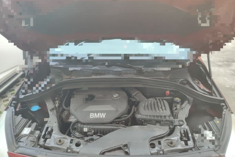 Used BMW 2 Series Gran Tourer 2015 218i Leading Model Engine Bay
