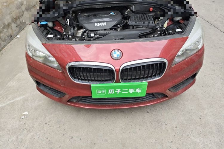 Used BMW 2 Series Gran Tourer 2015 218i Leading Model Engine Bay