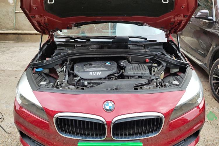 Used BMW 2 Series Gran Tourer 2015 218i Leading Model Engine Bay