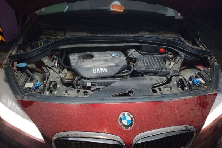 Used BMW 2 Series Gran Tourer 2015 218i Leading Model Engine Bay