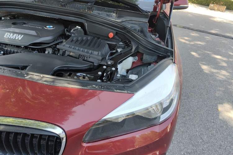 Used BMW 2 Series Gran Tourer 2015 218i Leading Model Engine Bay Left