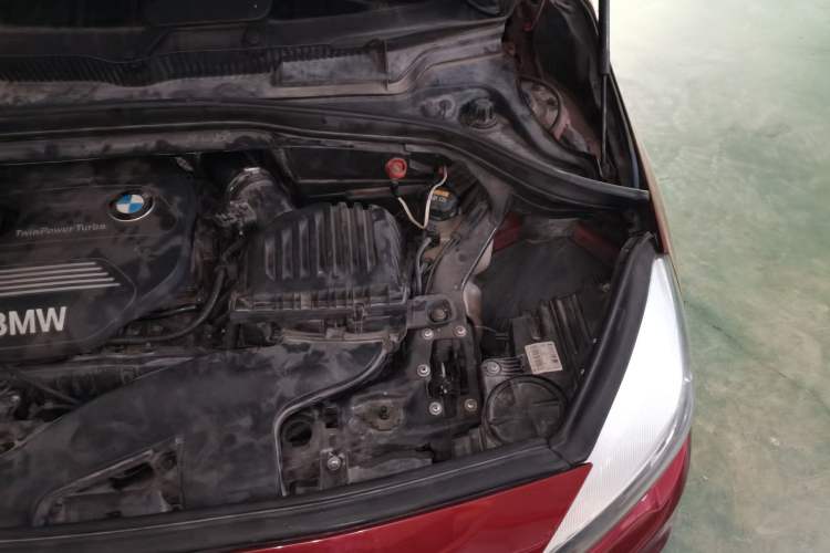 Used BMW 2 Series Gran Tourer 2015 218i Leading Model Engine Bay Left