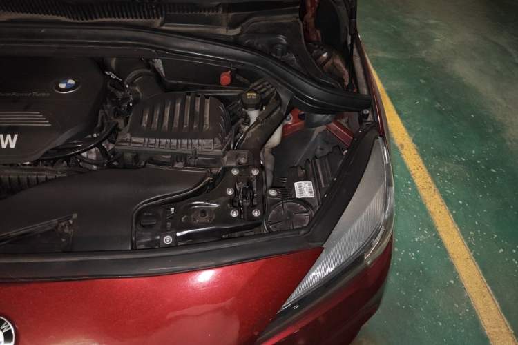 Used BMW 2 Series Gran Tourer 2015 218i Leading Model Engine Bay Left