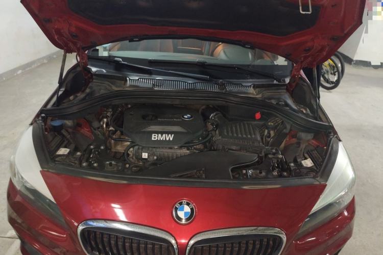 Used BMW 2 Series Gran Tourer 2015 218i Leading Model Engine Bay