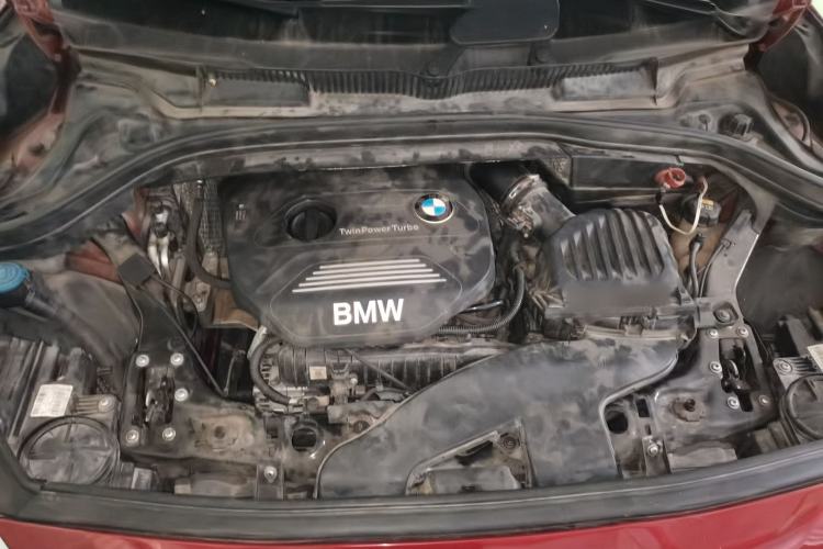 Used BMW 2 Series Gran Tourer 2015 218i Leading Model Engine Bay